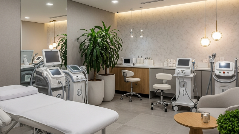 Medicina Estética em Várzea Paulista: Um Mercado em Ascensão Impulsionado por Tecnologia e Marketing Digital