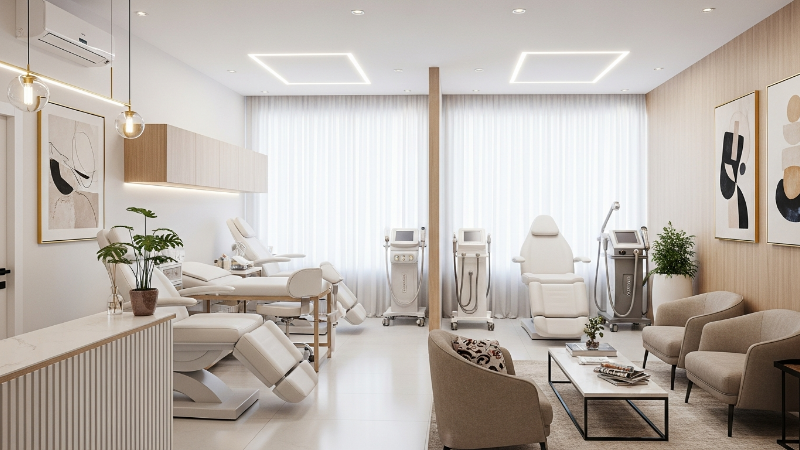 O Mercado de Estética em Francisco Morato: Tendências e Oportunidades