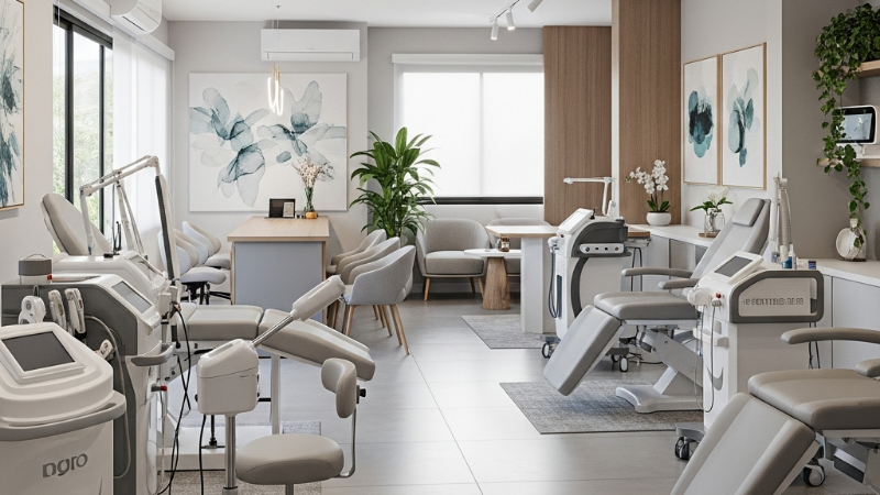 Cabo Frio: O Crescimento do Mercado Estético e as Oportunidades de Negócios