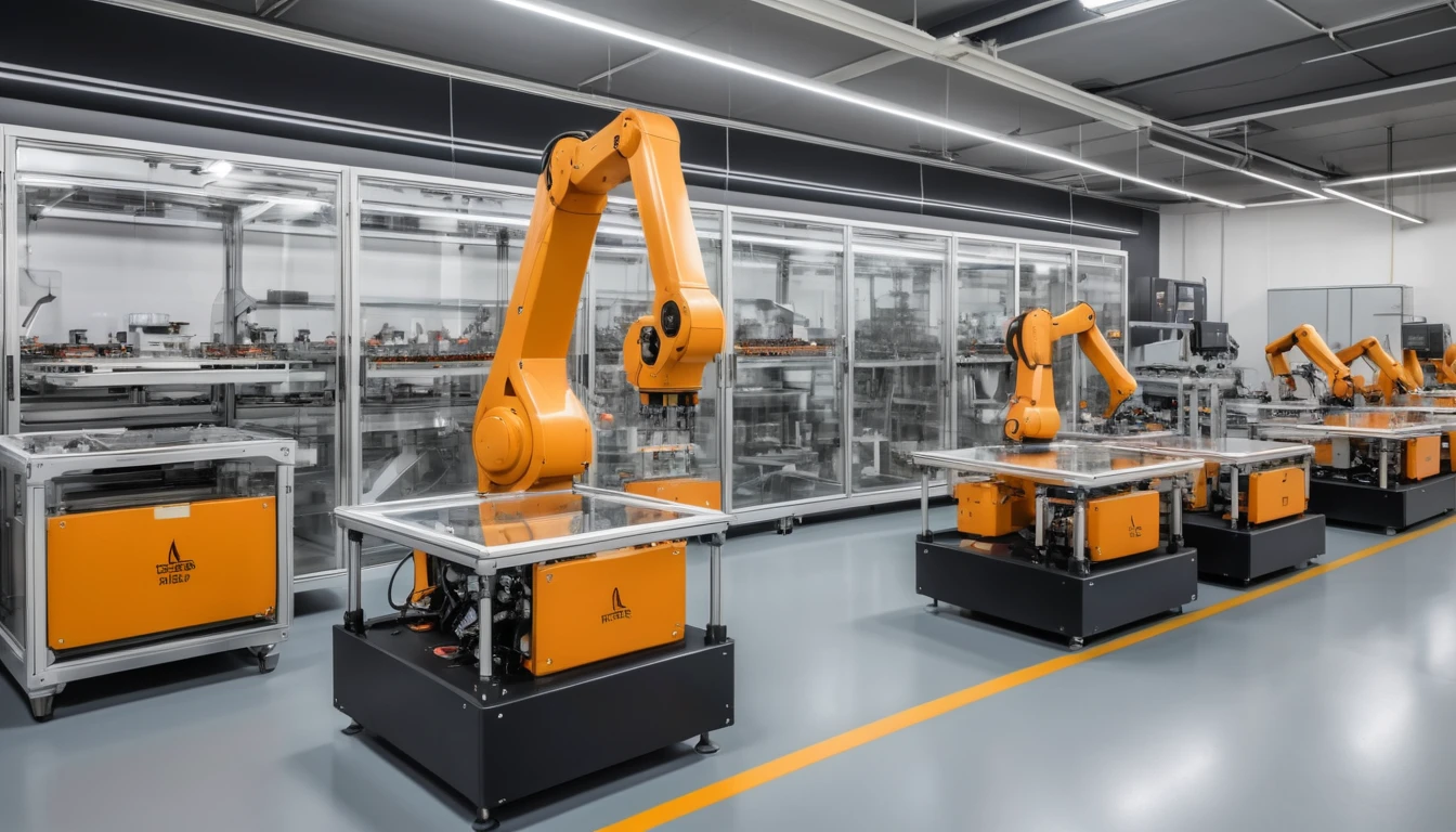 Avanços na Automação e Tecnologia Transformam Setores Essenciais