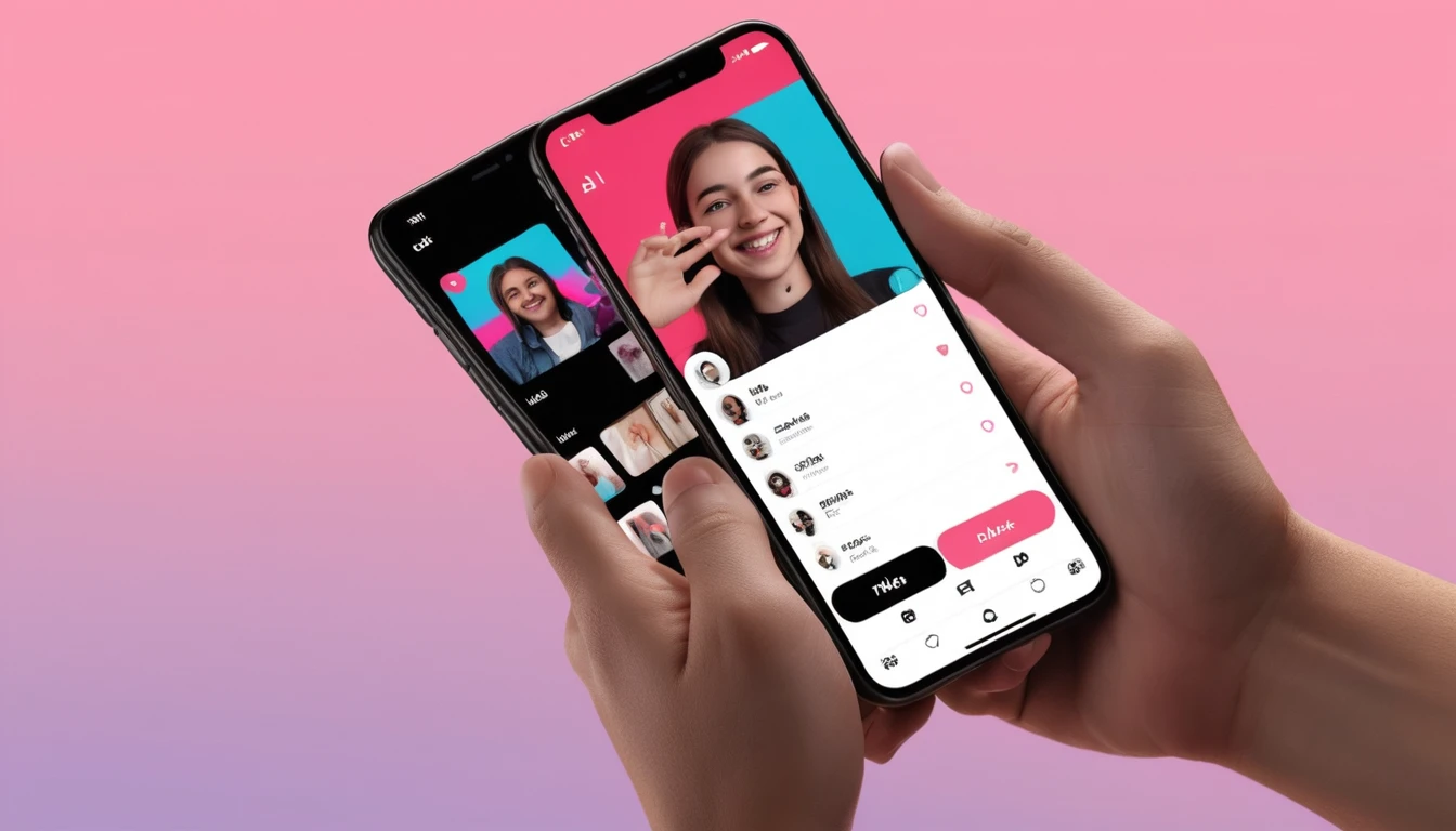 Crescimento do TikTok e seu impacto no mercado digital