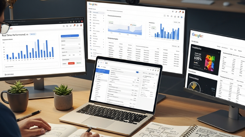 Domine o Mercado Digital com o Curso de Google Ads