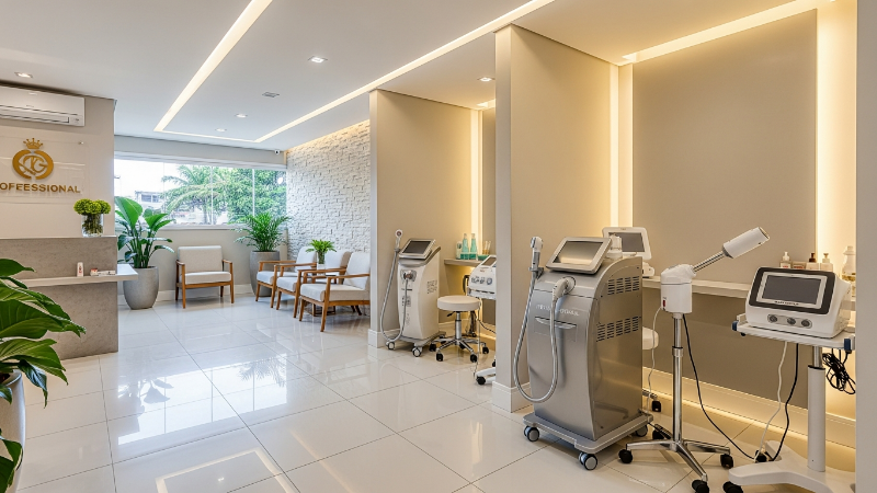 A Estética em Caraguatatuba: Um Mercado em Crescimento