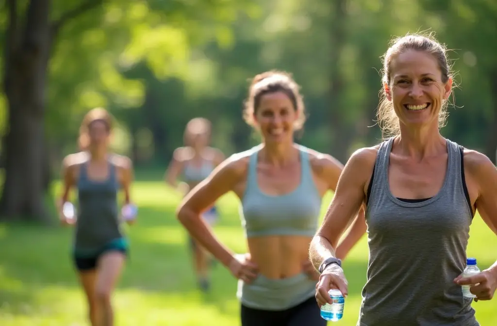 Dicas para Um Dia Perfeito ao Ar Livre: Alimentação Leve, Hidratação Refrescante e Exercícios para o Bem-Estar