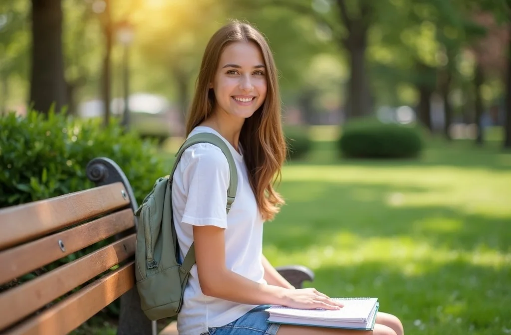 Estilo e Conforto: Como Escolher Roupas Leves e Práticas para Estudar ao Ar Livre nas Temporadas Quentes