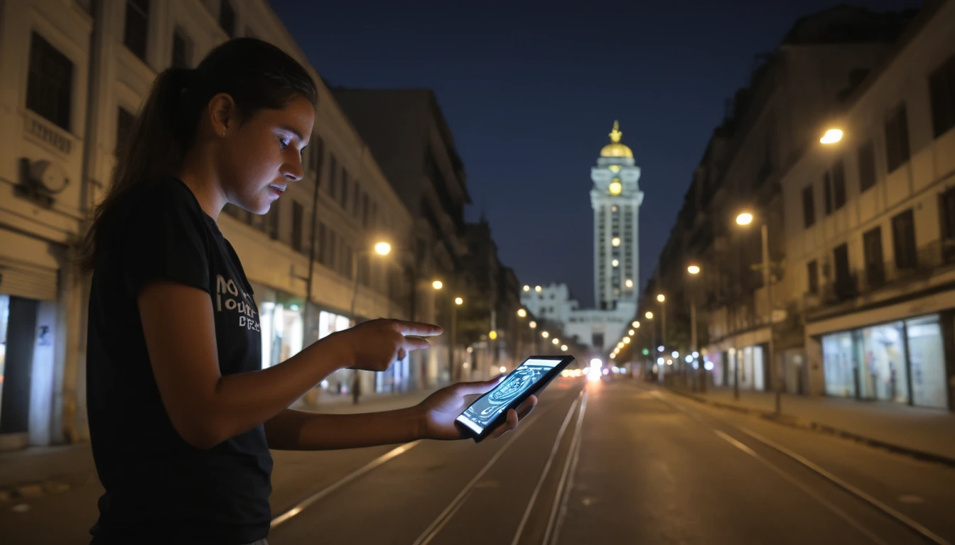 Tecnologia Revoluciona Comunicação e Expande Fronteiras Digitais