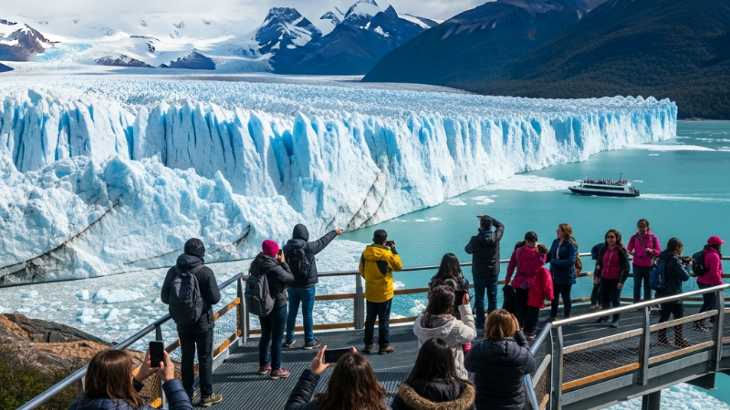 Descobrindo a Beleza e a Gastronomia da Argentina