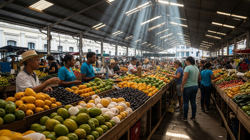 Desvendando o Encanto de Belém: Uma Jornada Turística Inesquecível