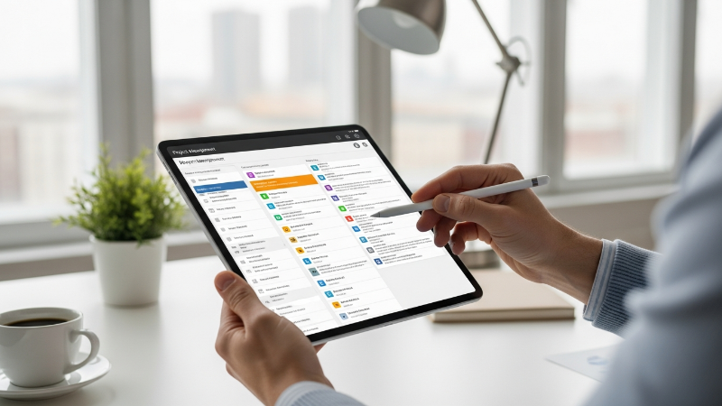 Tabletes: O Novo Paradigma da Tecnologia Móvel