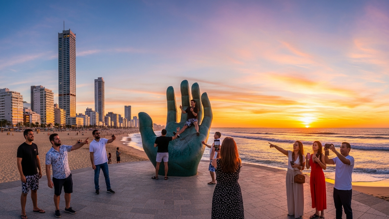 Descobrindo o Encanto do Uruguai: Um Destino Perfeito para Turistas Brasileiros