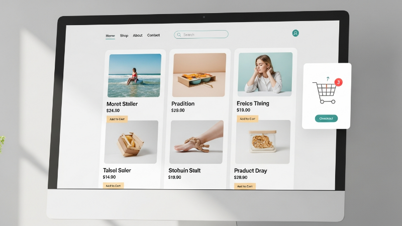 Plataformas de Comércio Eletrônico: Uma Ferramenta para Empreendedores