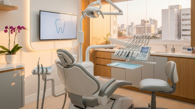 O Crescimento do Mercado Odontológico em Coronel Fabriciano, Minas Gerais: Estratégias de Sucesso