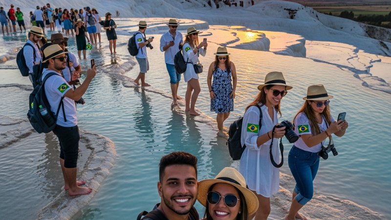 Descobrindo a Turquia: Um Destino de Sonho para Brasileiros