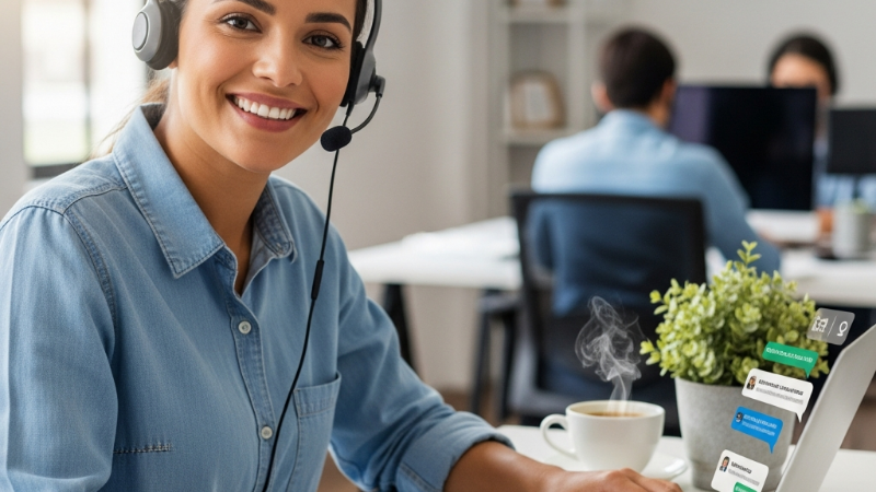 Desbloqueie o Sucesso com o Curso de Atendimento ao Cliente