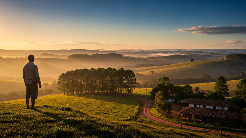 A Universalidade dos Temas Humanos em 'São Bernardo' de Graciliano Ramos