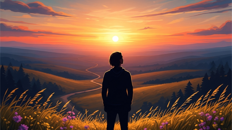 A Universalidade dos Temas Humanos em 'Transport to Summer' de Wallace Stevens