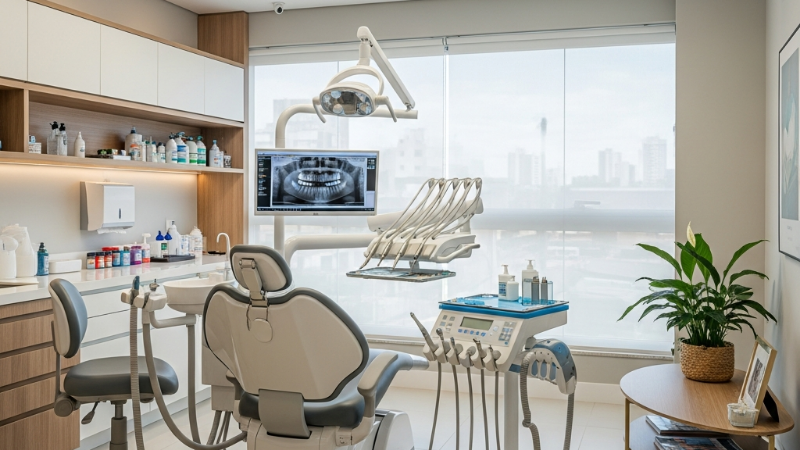 Experiência do Paciente em Destaque: Consultórios Odontológicos de Sapucaia do Sul Elevam o Padrão de Atendimento