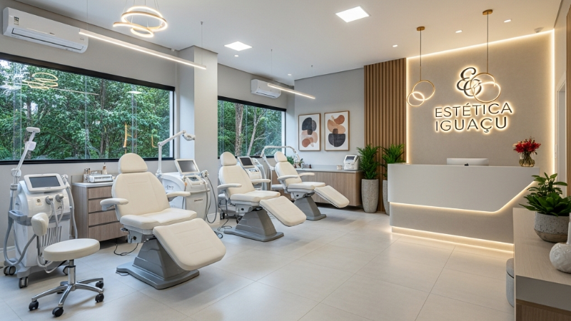 Estratégias de Sucesso na Estética em Foz do Iguaçu
