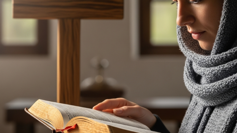 Devocional do dia: Vigilância e Discernimento