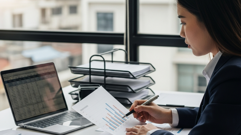 Desbloqueie Seu Potencial com o Curso de Gestão Comercial