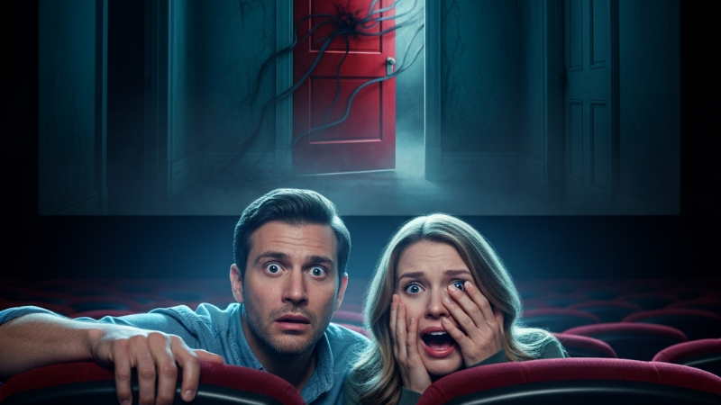 Insidioso: A Porta Vermelha - Uma Análise Crítica do Cinema de Terror