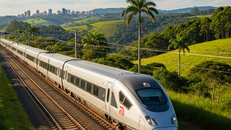 Segurança em Transporte Ferroviário: Entendendo os Desafios e Avanços