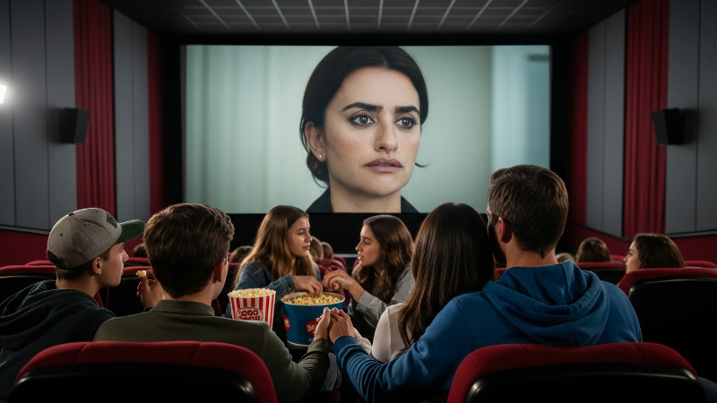 O Poder do Cinema: Análise de 'Todos Sabem' de Asghar Farhadi