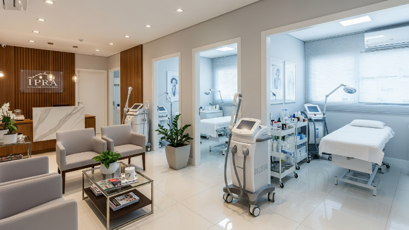 Educação em Cuidados com a Pele em Itaguaí: Um Mercado em Crescimento