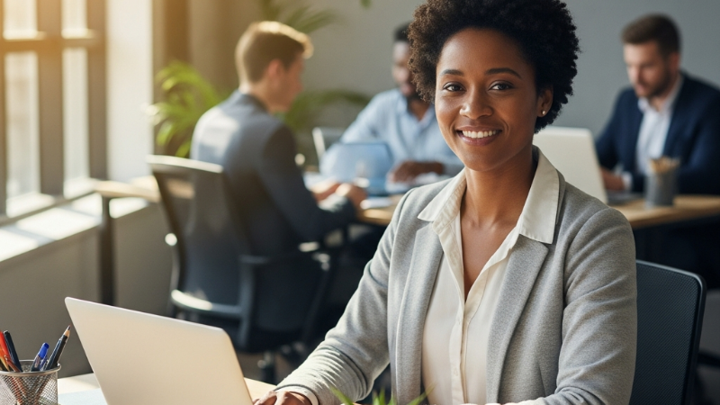 Como Encontrar um Equilíbrio Saudável entre Ambição e Saúde no Trabalho