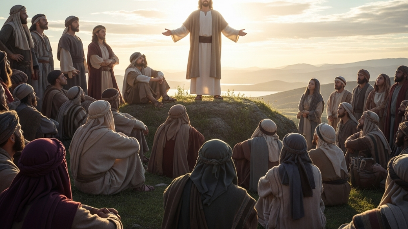 Devocional do dia: A paz de Deus para todos os povos