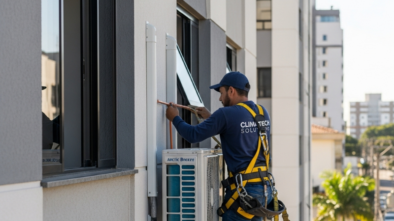 A Eficiência Energética no Setor de Climatização em Belford Roxo: Oportunidades e Desafios