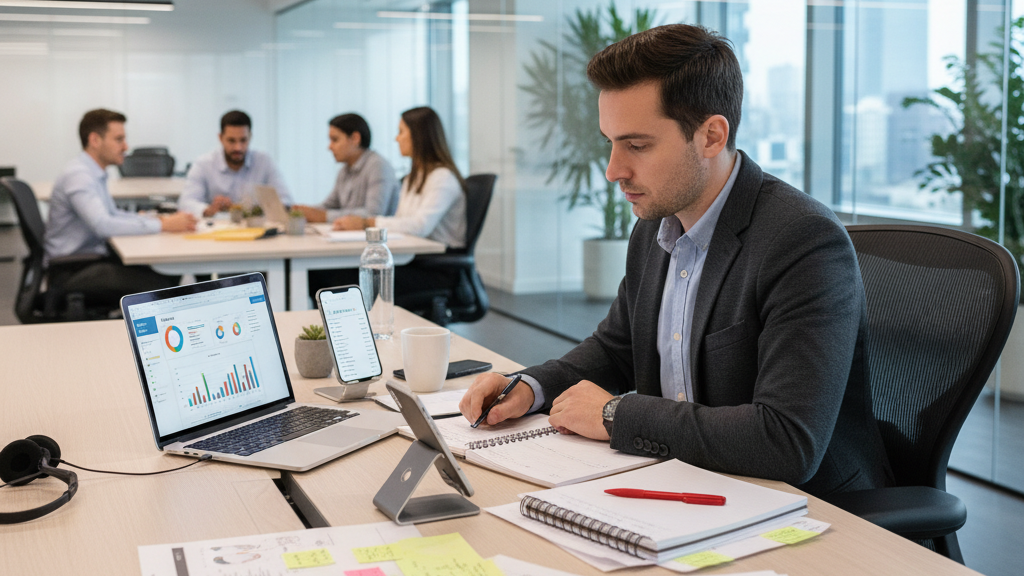 Desbloqueie Seu Potencial: Conheça o Curso de Vendas e Seja um Líder no Mercado