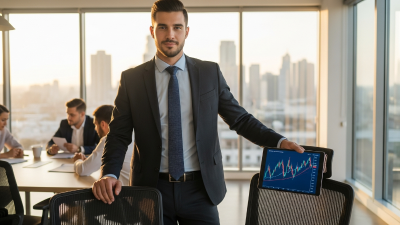 A Jornada de um Jovem do Meio-Oeste: Como se Tornar um Líder