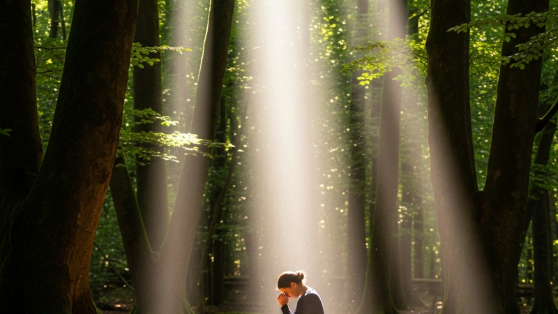 Devocional do dia: Confiança e Proteção em Deus