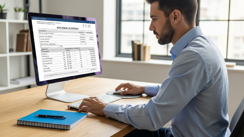 Emitindo Nota Fiscal Eletrônica: 5 Abordagens Práticas para Empresários Brasileiros
