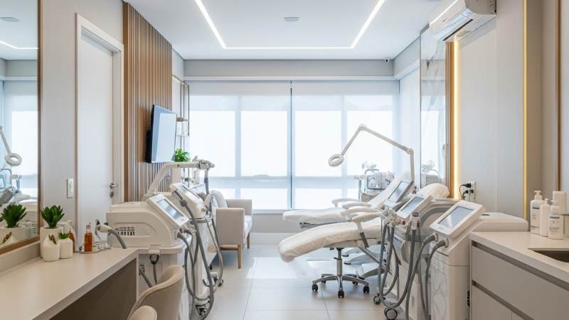 Porto Velho: Estética Brilhante no Mundo Digital e Clinicas de Sucesso