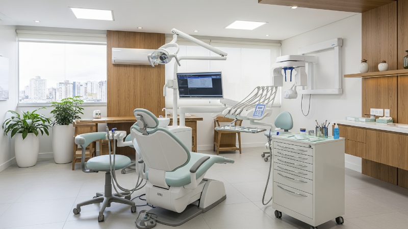 A Experiência do Paciente: Diferenciador em Consultórios Odontológicos de Diadema