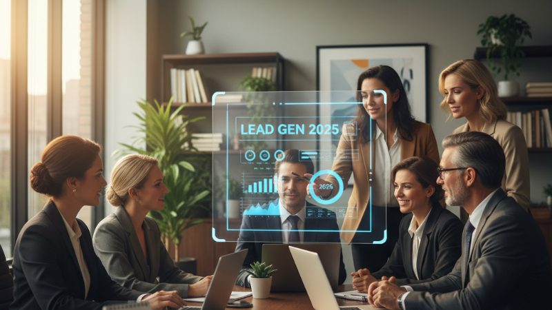 Como Escritórios de Advocacia Geram 50 Leads/Dia com Otimização de CPL em 2025