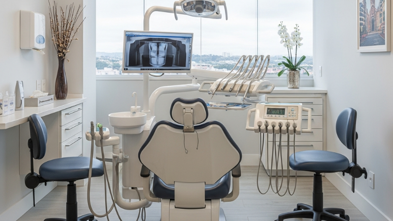 O Impacto dos Convênios Odontológicos em Bento Gonçalves, Rio Grande do Sul: Estratégias de Crescimento e Tendências do Mercado