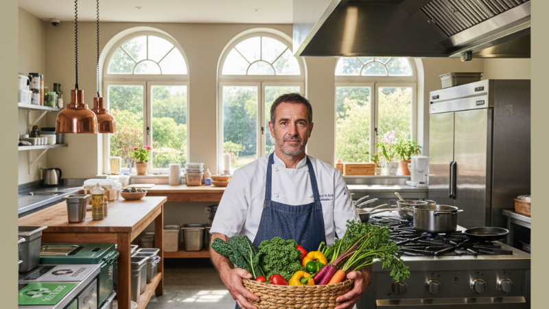 Como Economizar Dinheiro Sendo Chefe: Dicas Simples para a Cozinha