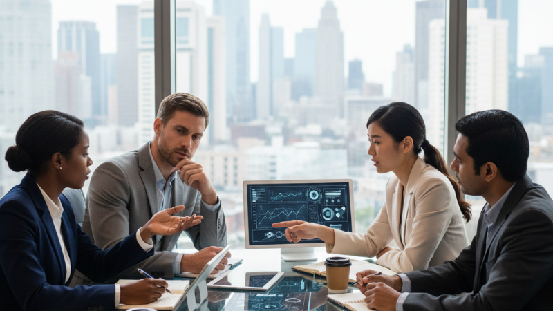 A Nova Onda de Crescimento: Navegando pelas Finanças e Investimentos do Futuro