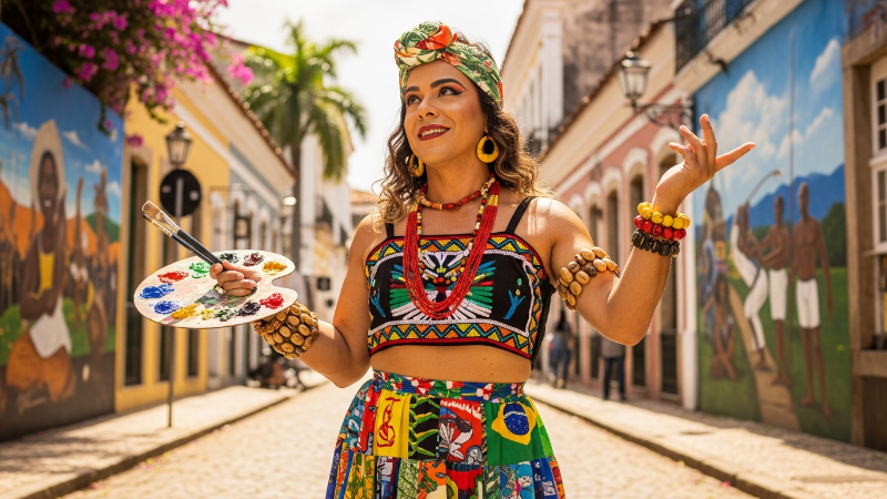 A Importância da Contribuição Artística: Entendendo a Relação entre Criadores e Reconhecimento