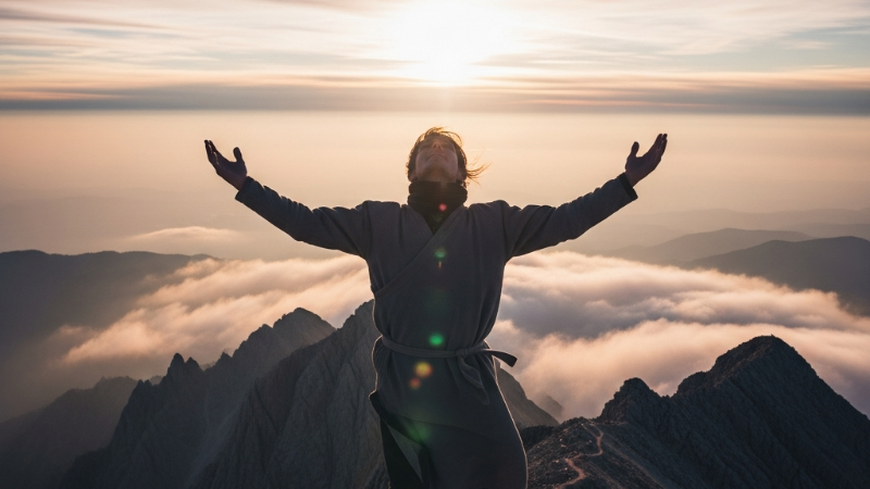 Devocional do dia: Obediência à Visão Celestial