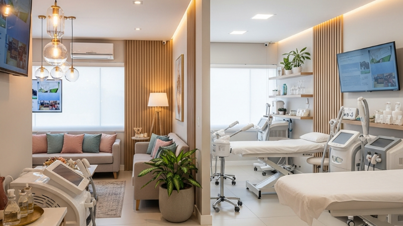 Harmonização Facial em Alta: Oportunidades e Tendências em Guarapuava