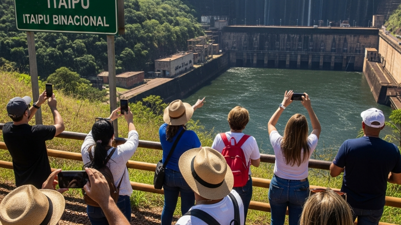 Descobrindo o Paraguai: Um Destino Turístico Acessível para Brasileiros