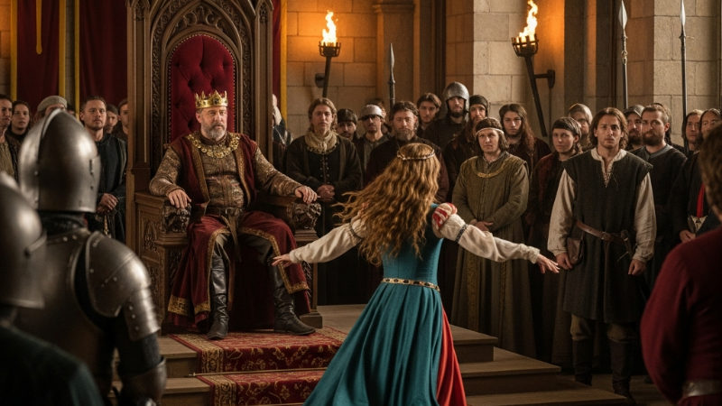 Devocional do dia: A Sedução do Poder e a Perda da Consciência