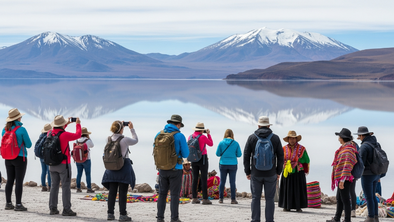 Descobrindo a Beleza e a Riqueza Cultural da Bolívia