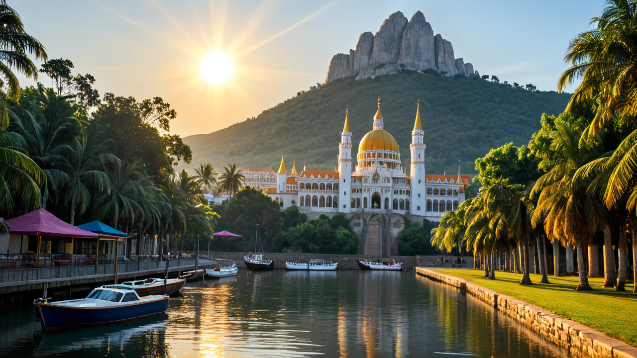 Descubra os encantos da Cidade do Cabo e explore seu incrível parque nacional