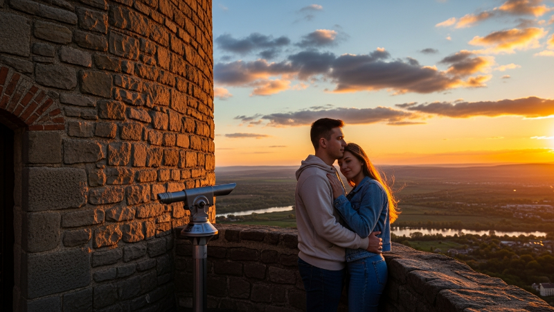 A Importância da Literatura Infantojuvenil: Uma Análise de Two on a Tower