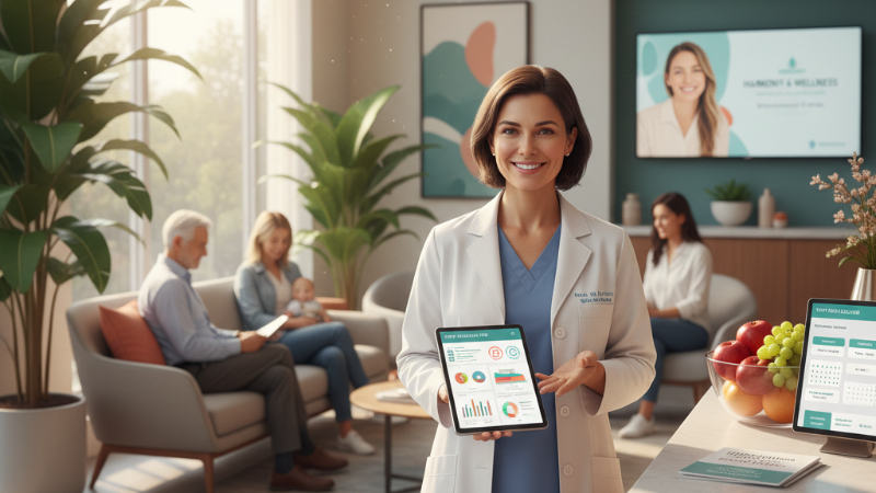 Aumente Seu Faturamento com Mais Pacientes e Vendas